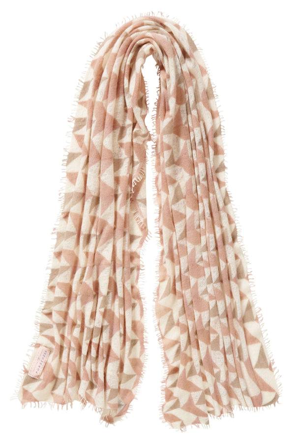 Pur Schoen Schal Calypso Stone I