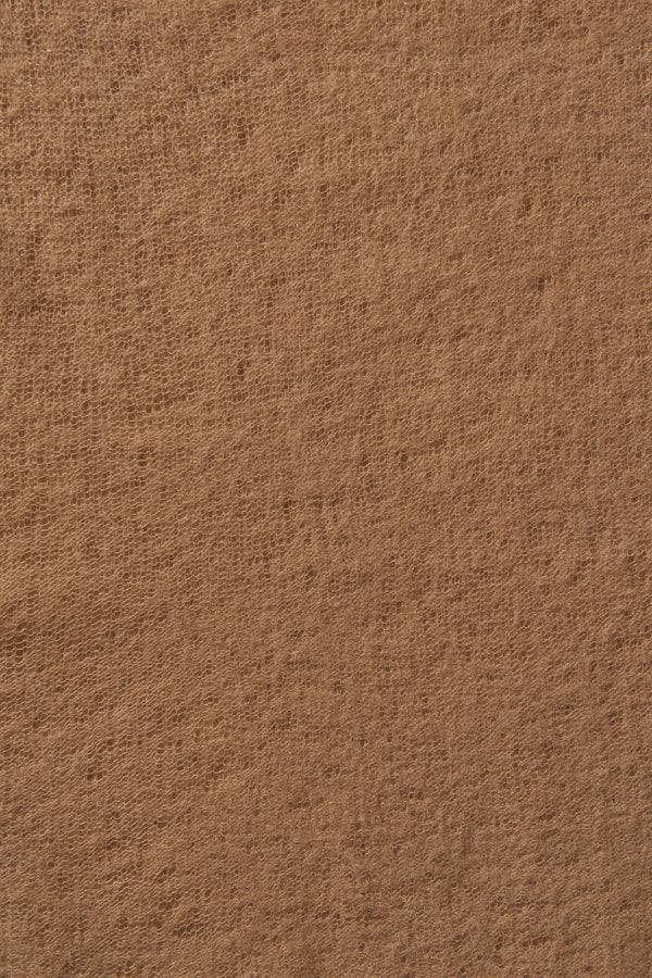 Pur Schoen Schal Camel II