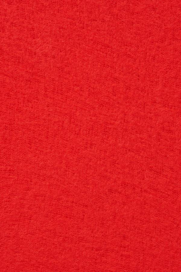 Pur Schoen Schal Chili Red