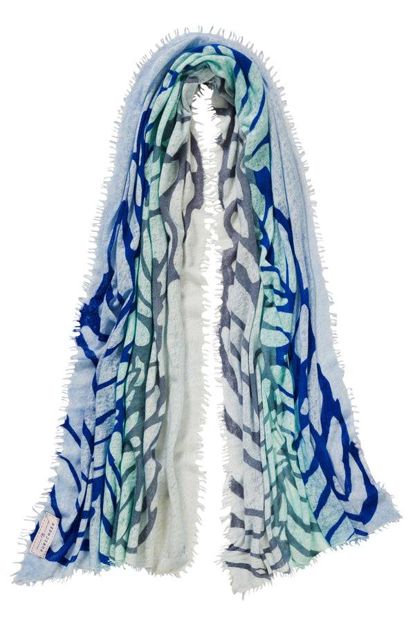 Pur Schoen Schal Coolgarden Cote D´azur