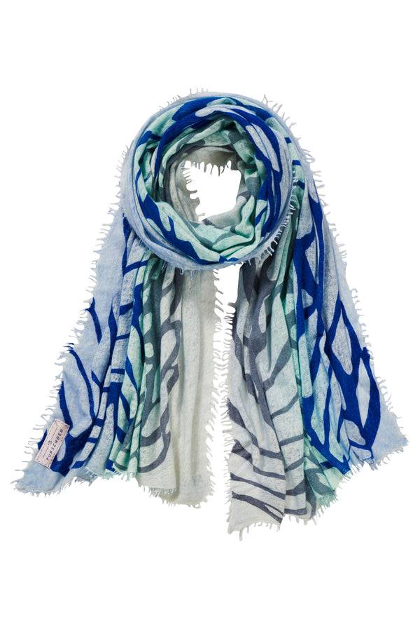 Pur Schoen Schal Coolgarden Cote D´azur