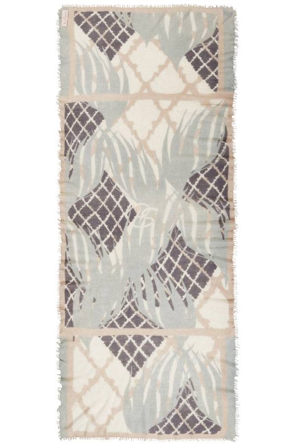 Pur Schoen Schal Feuervogel Schilf