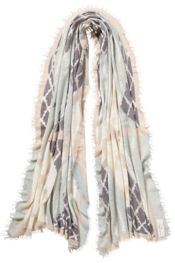 Pur Schoen Schal Feuervogel Schilf