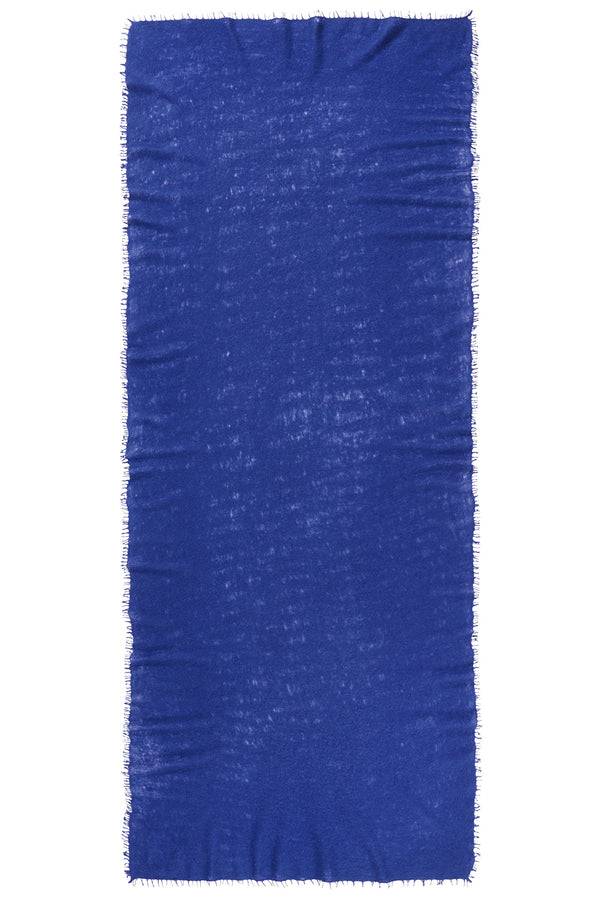 Pur Schoen Schal Fogblue