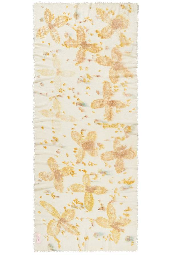 Pur Schoen Schal Garden Of Nepal Natural