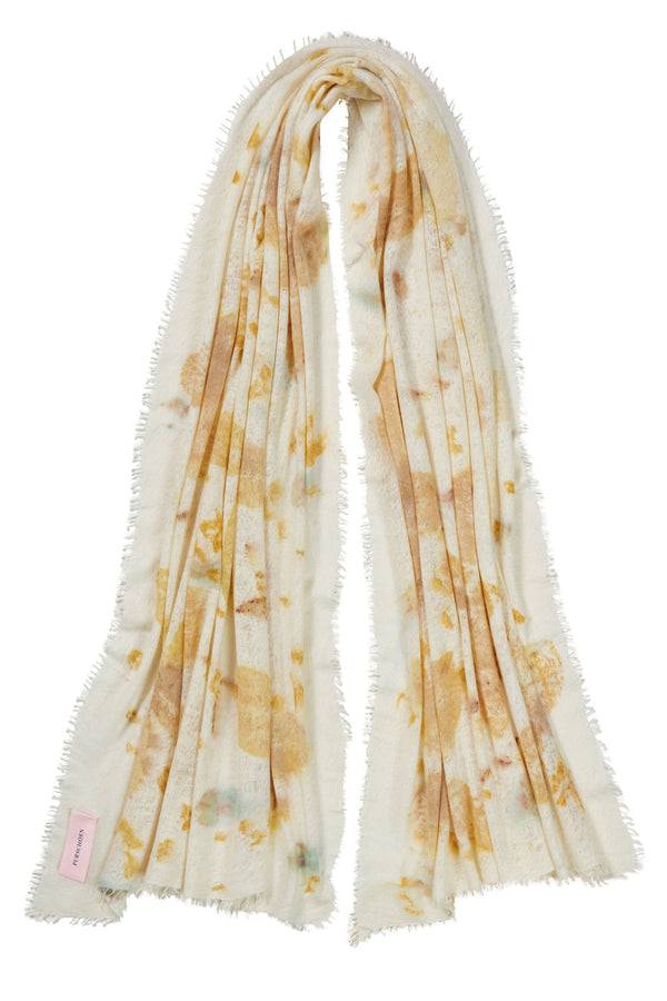 Pur Schoen Schal Garden Of Nepal Natural