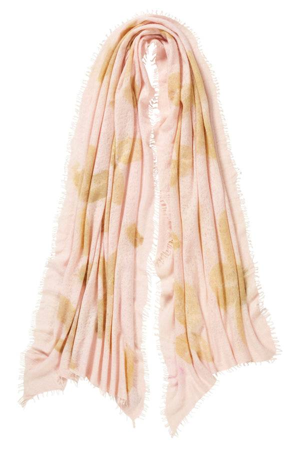 Pur Schoen Schal Garden Of Nepal Rose