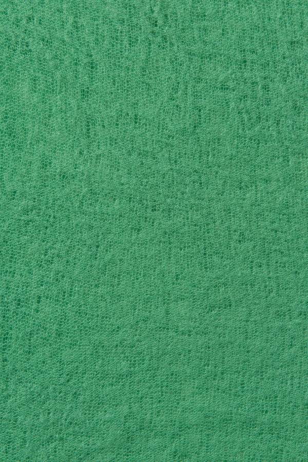 Pur Schoen Schal Gras Grün