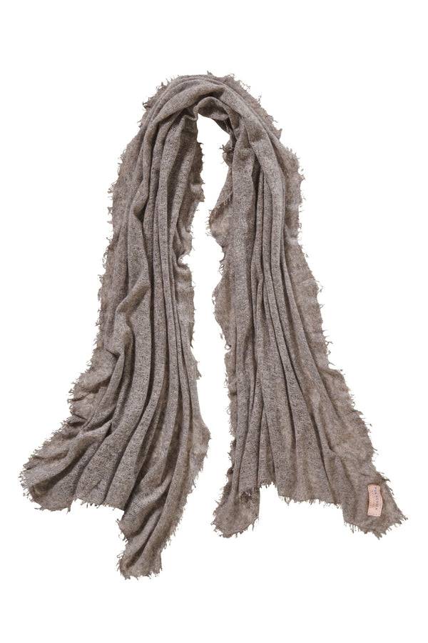 Pur Schoen Schal Grey