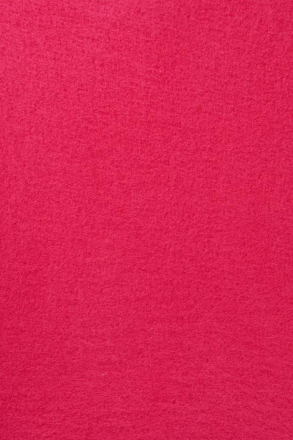 Pur Schoen Schal Himbeere