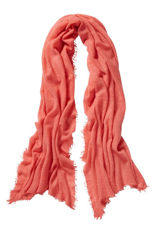 Pur Schoen Schal Hummer