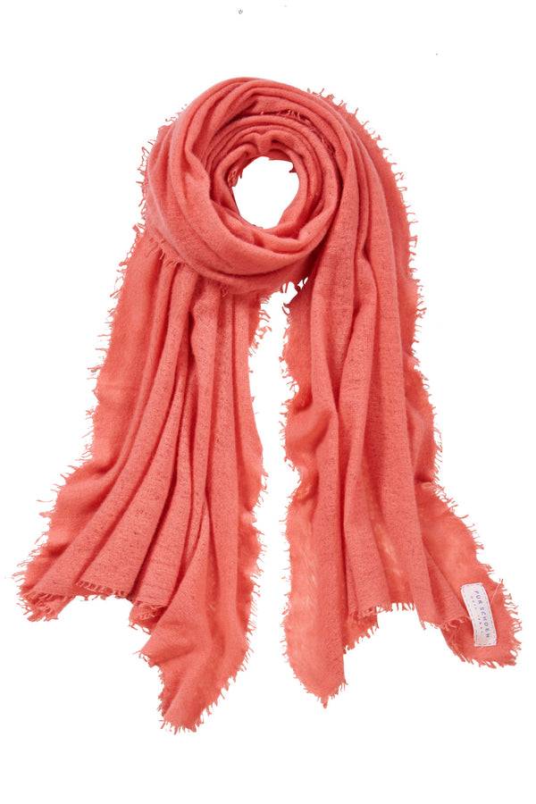 Pur Schoen Schal hummer