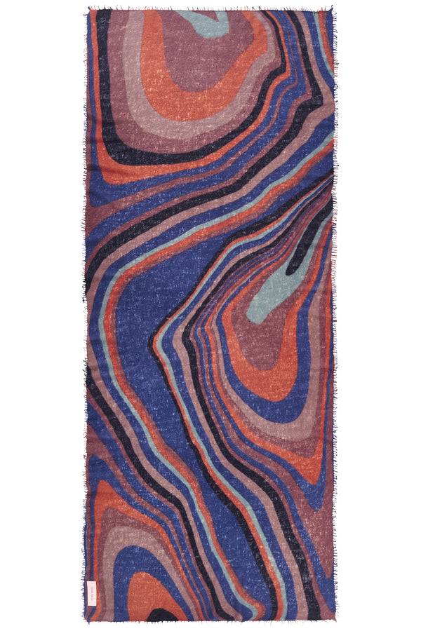 Pur Schoen Schal Hypnogarden Cinque