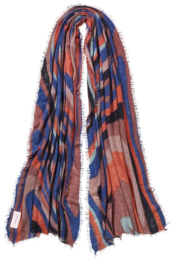 Pur Schoen Schal Hypnogarden Cinque