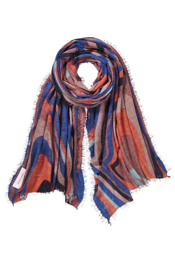 Pur Schoen Schal Hypnogarden Cinque