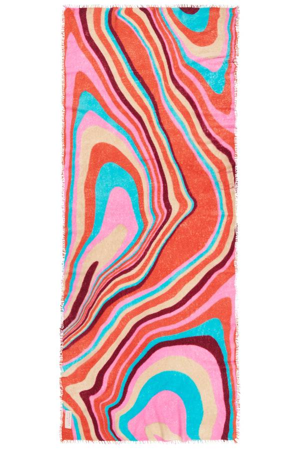 Pur Schoen Schal Hypnogarden Due