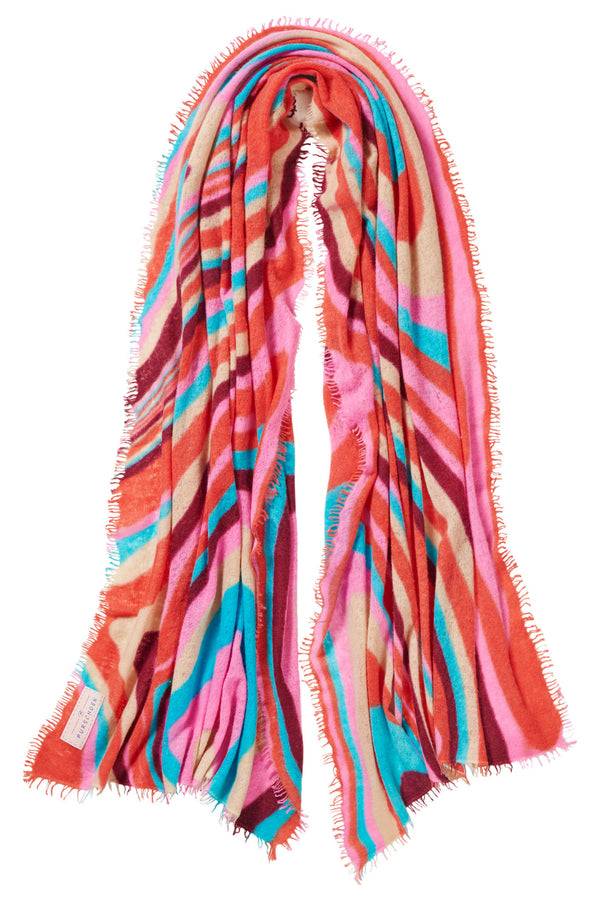 Pur Schoen Schal Hypnogarden Due