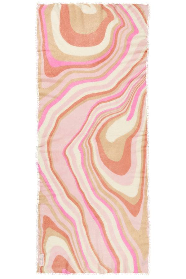 Pur Schoen Schal Hypnogarden Tre