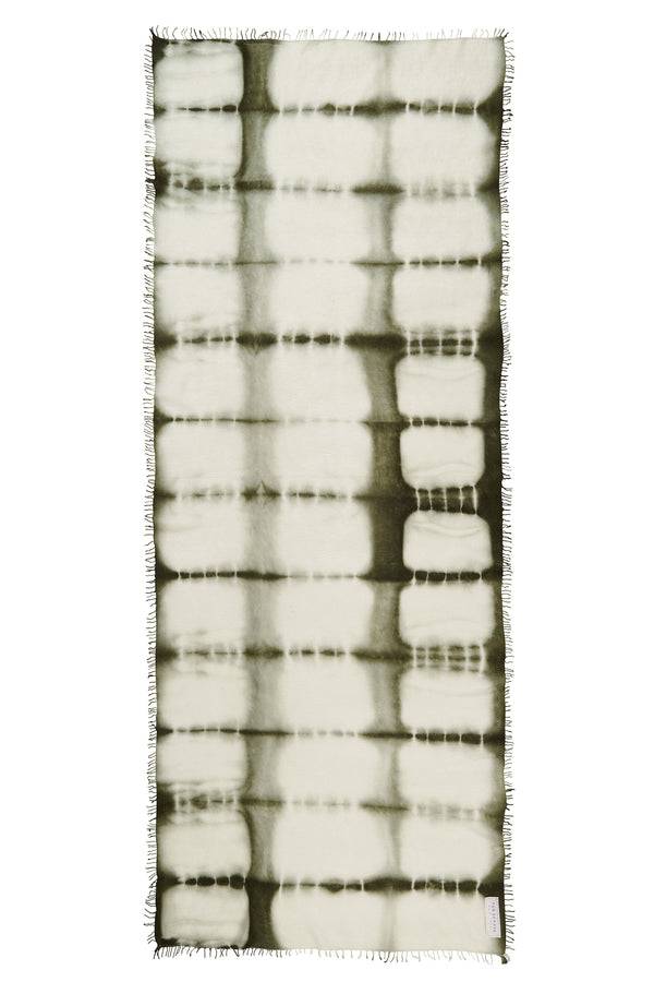 Pur Schoen Schal Java Military-natural