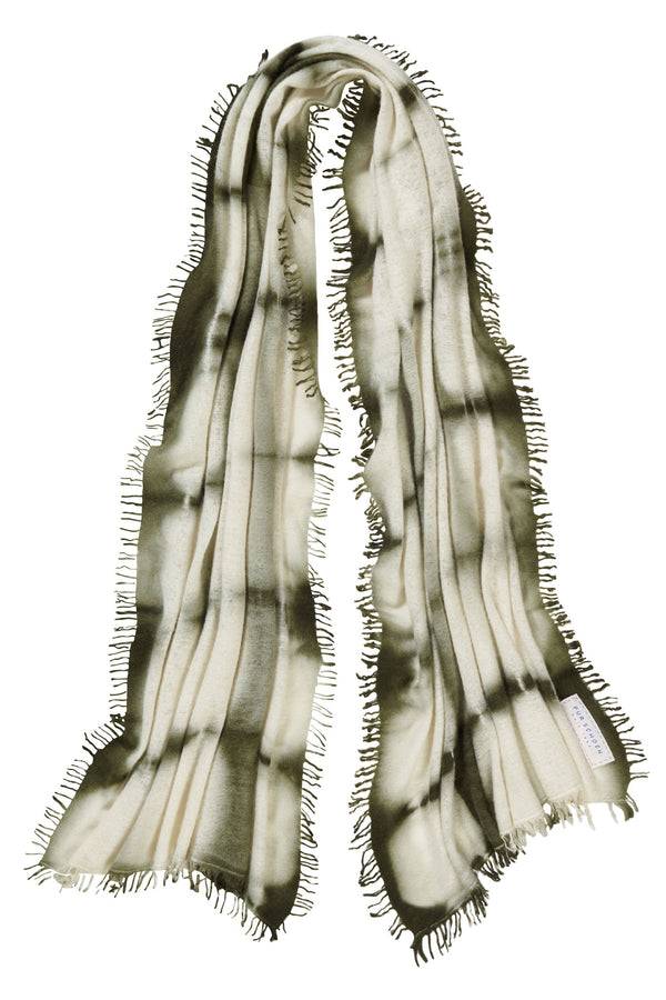 Pur Schoen Schal Java Military-natural