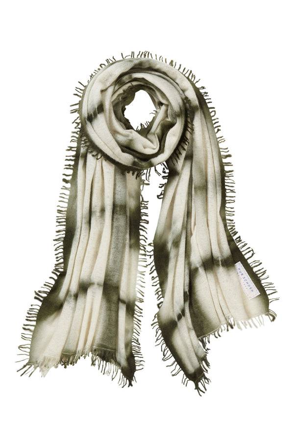 Pur Schoen Schal java military-natural
