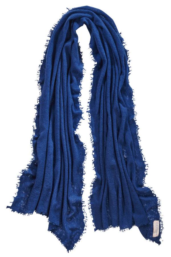 Pur Schoen Schal Jeans