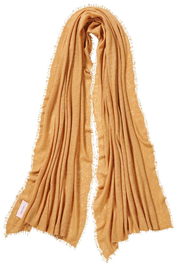 Pur Schoen Schal Kardamon