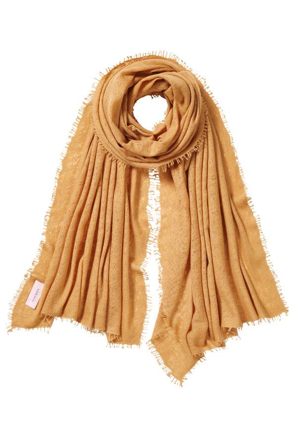 Pur Schoen Schal Kardamon