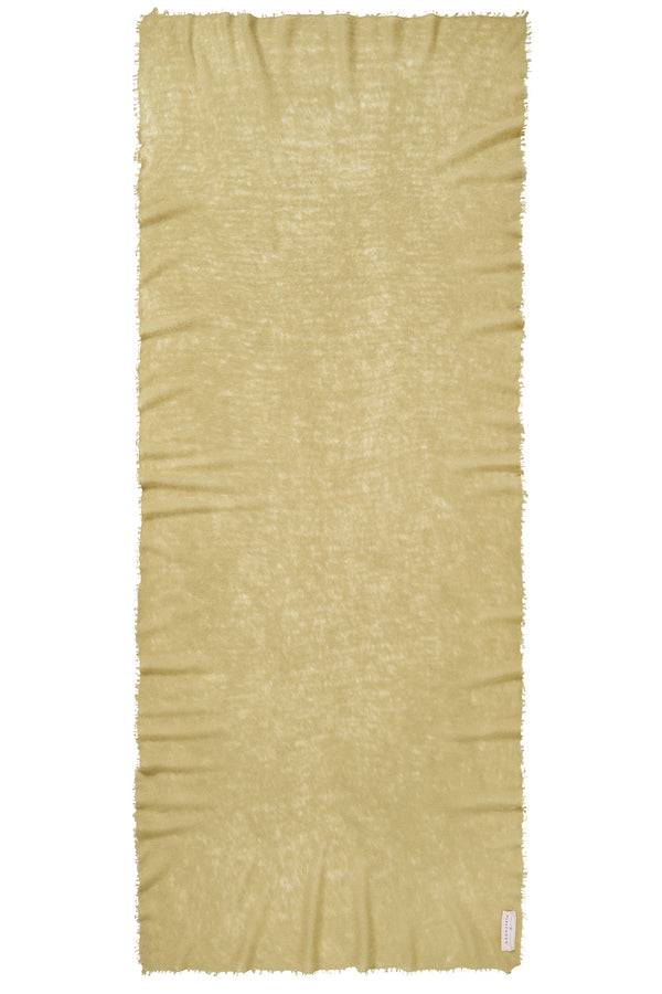 Pur Schoen Schal Kiwi