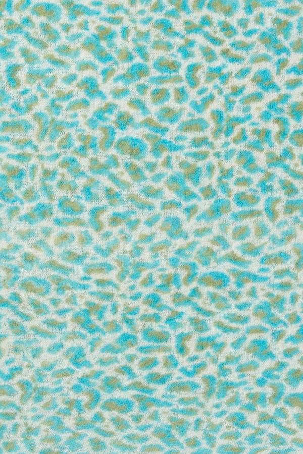 Pur Schoen Schal Leo Wasser-puder Mili