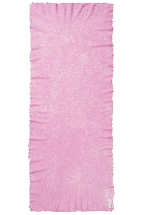 Pur Schoen Schal Malve