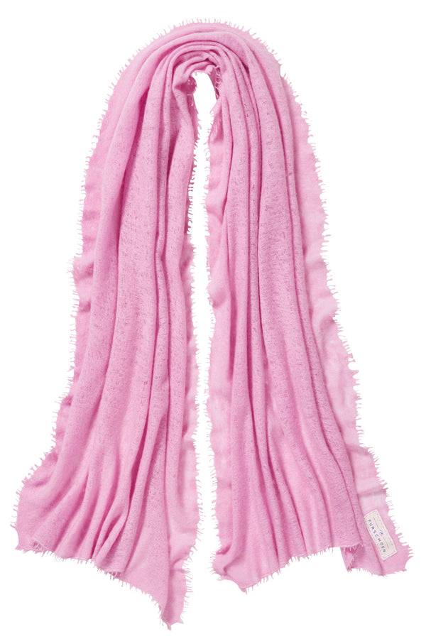 Pur Schoen Schal Malve