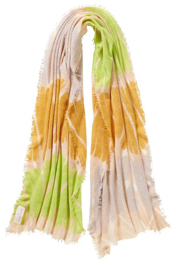 Pur Schoen Schal Maya Creme Brulee