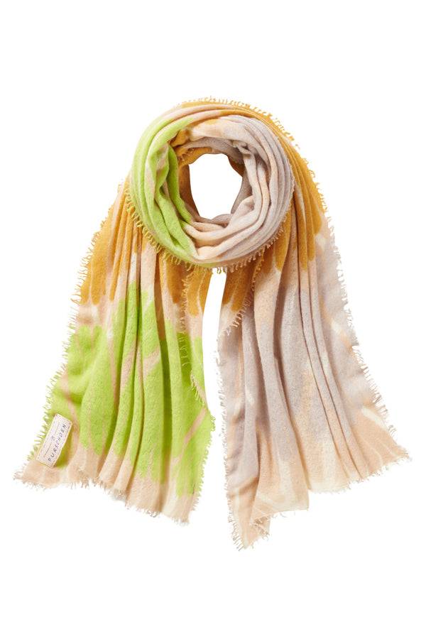 Pur Schoen Schal maya creme brulee