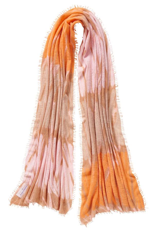 Pur Schoen Schal Maya Karamell