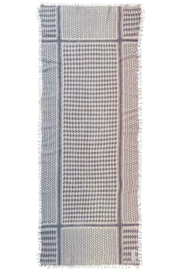 Pur Schoen Schal Milano Pastell