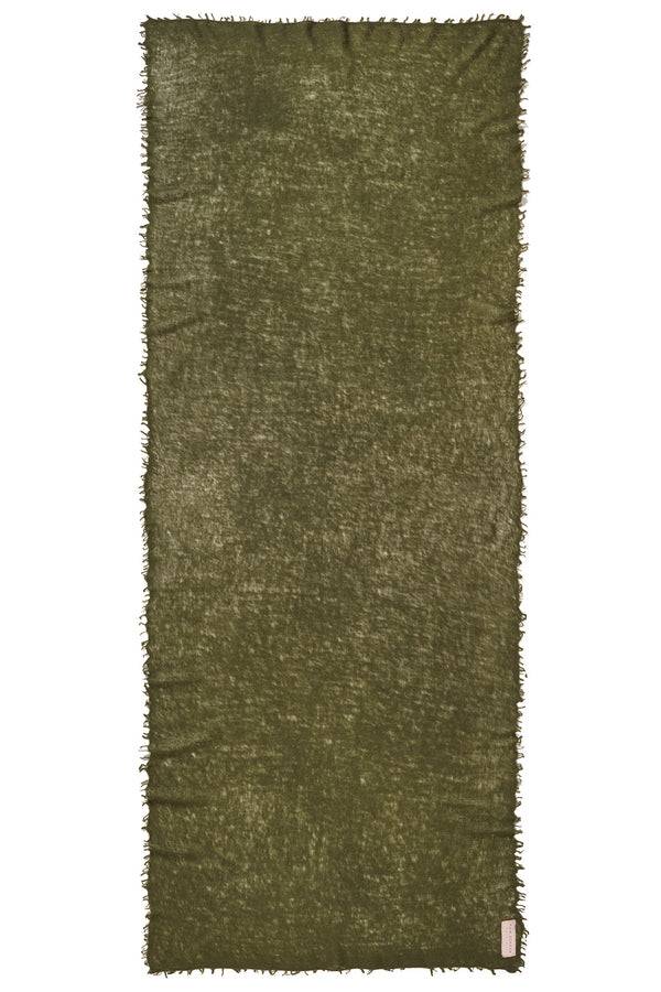 Pur Schoen Schal Military