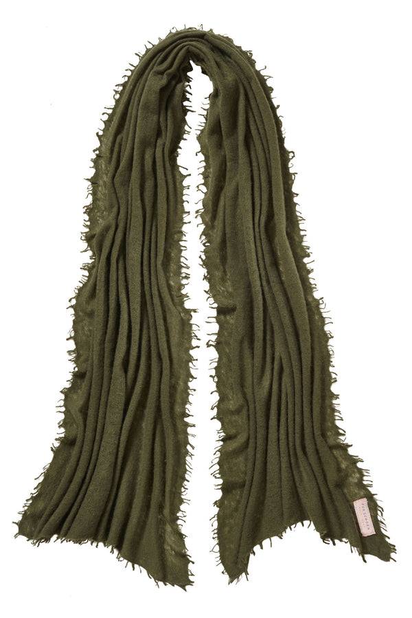 Pur Schoen Schal Military