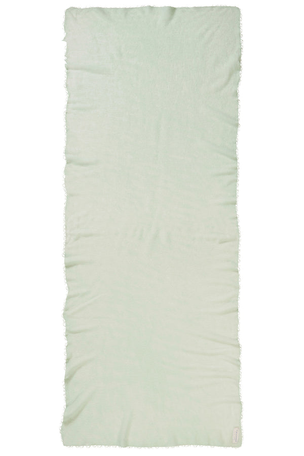 Pur Schoen Schal Mint