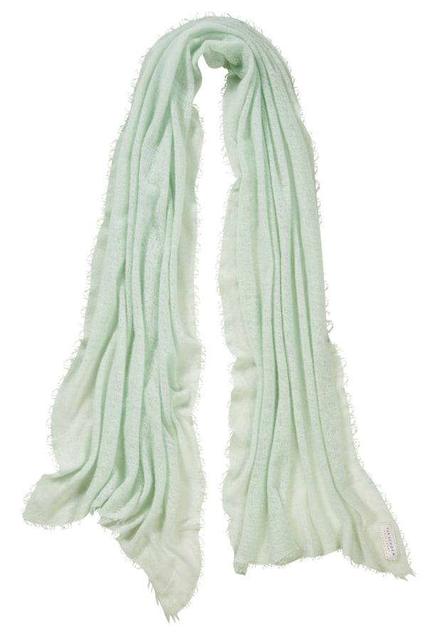 Pur Schoen Schal Mint