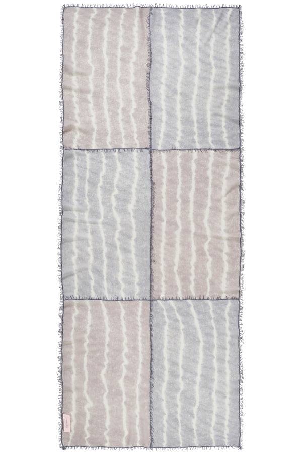 Pur Schoen Schal Miss Patch Java Stone II