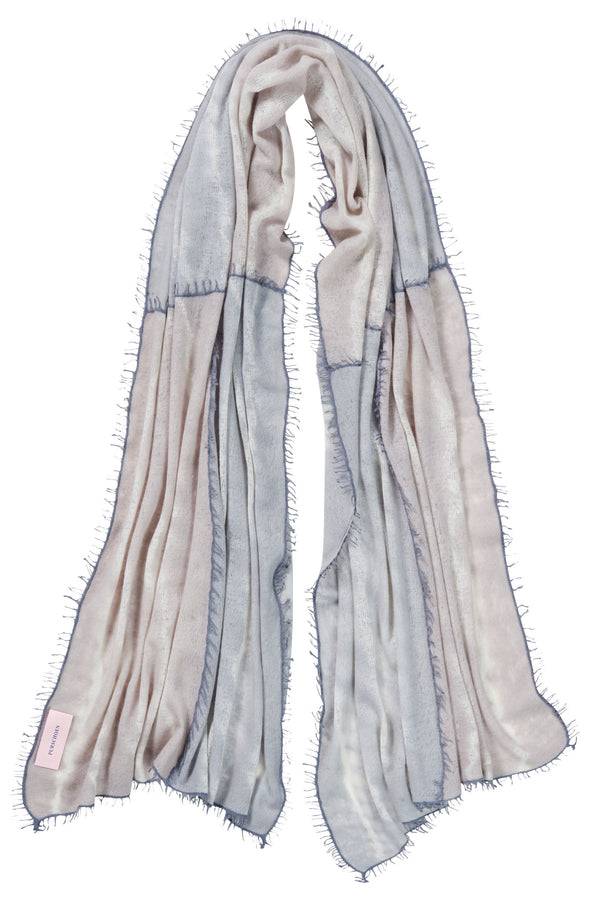 Pur Schoen Schal Miss Patch Java Stone II