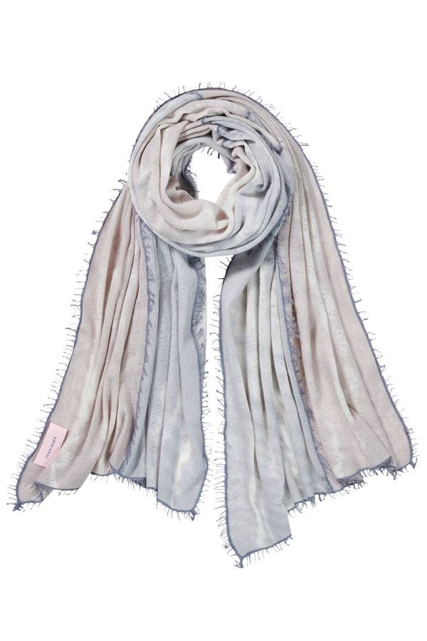 Pur Schoen Schal Miss Patch Java Stone II