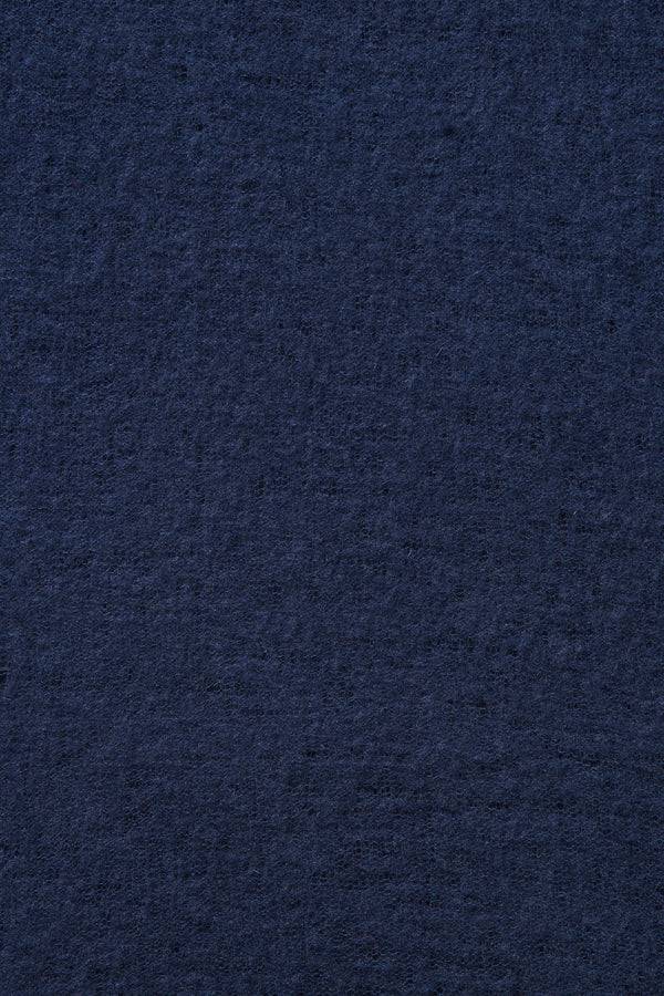 Pur Schoen Schal Navy Dark