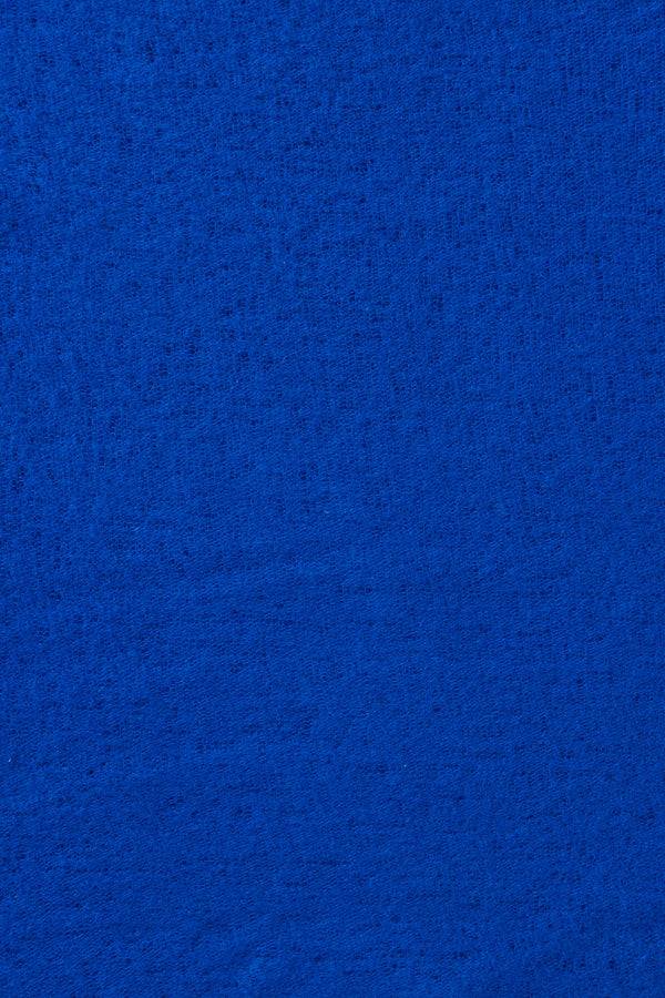 Pur Schoen Schal Neon Blau