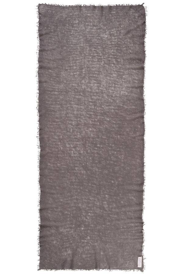 Pur Schoen Schal Nougat Dark