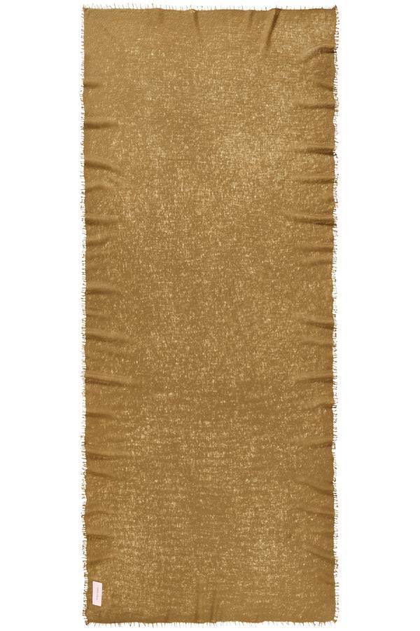 Pur Schoen Schal Oliv