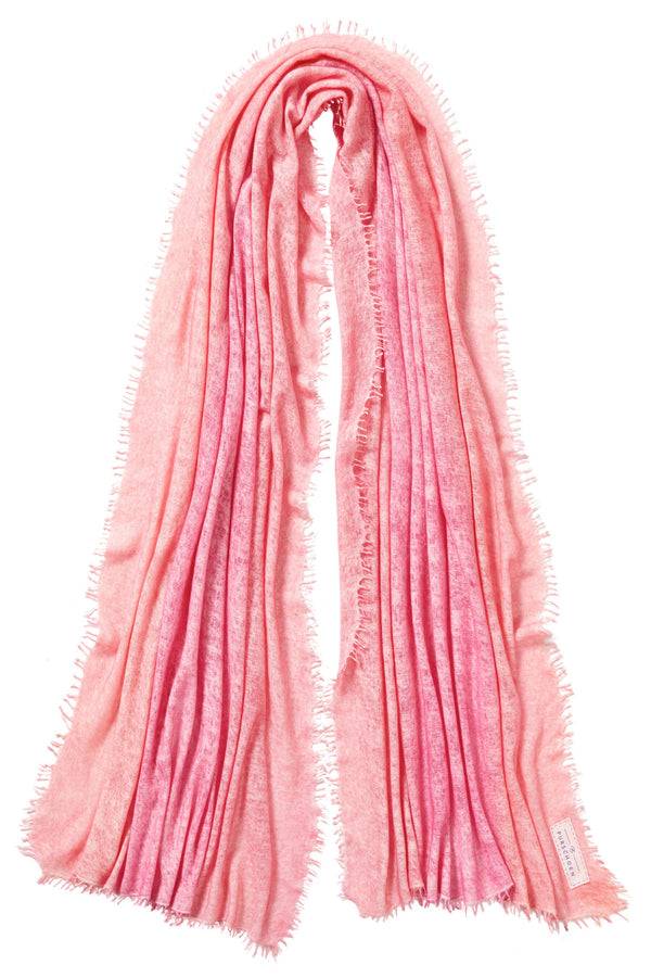 Pur Schoen Schal Ombre Algarve Beach