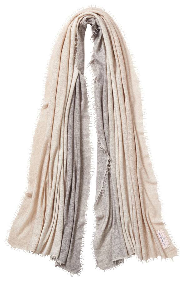 Pur Schoen Schal Ombre Lanzarote