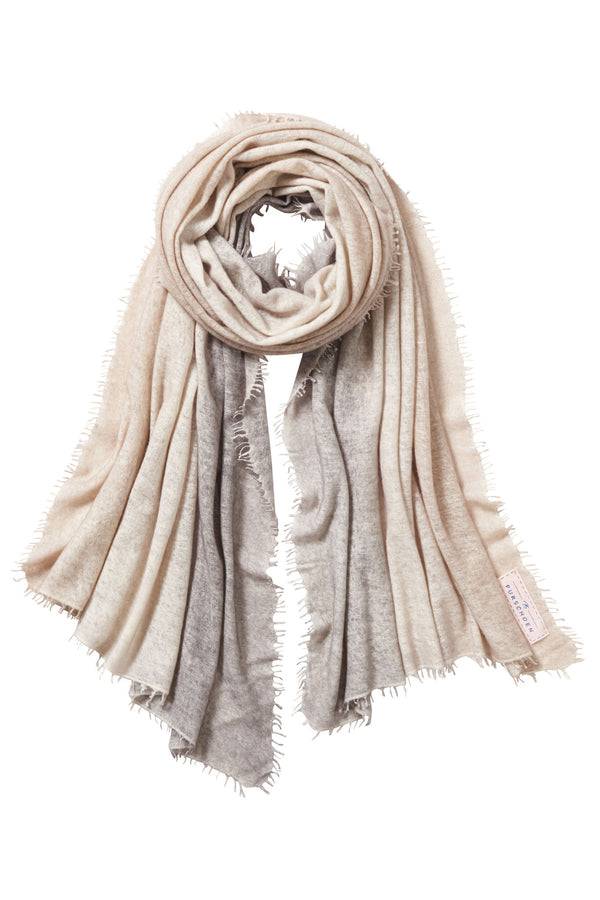 Pur Schoen Schal Ombre Lanzarote